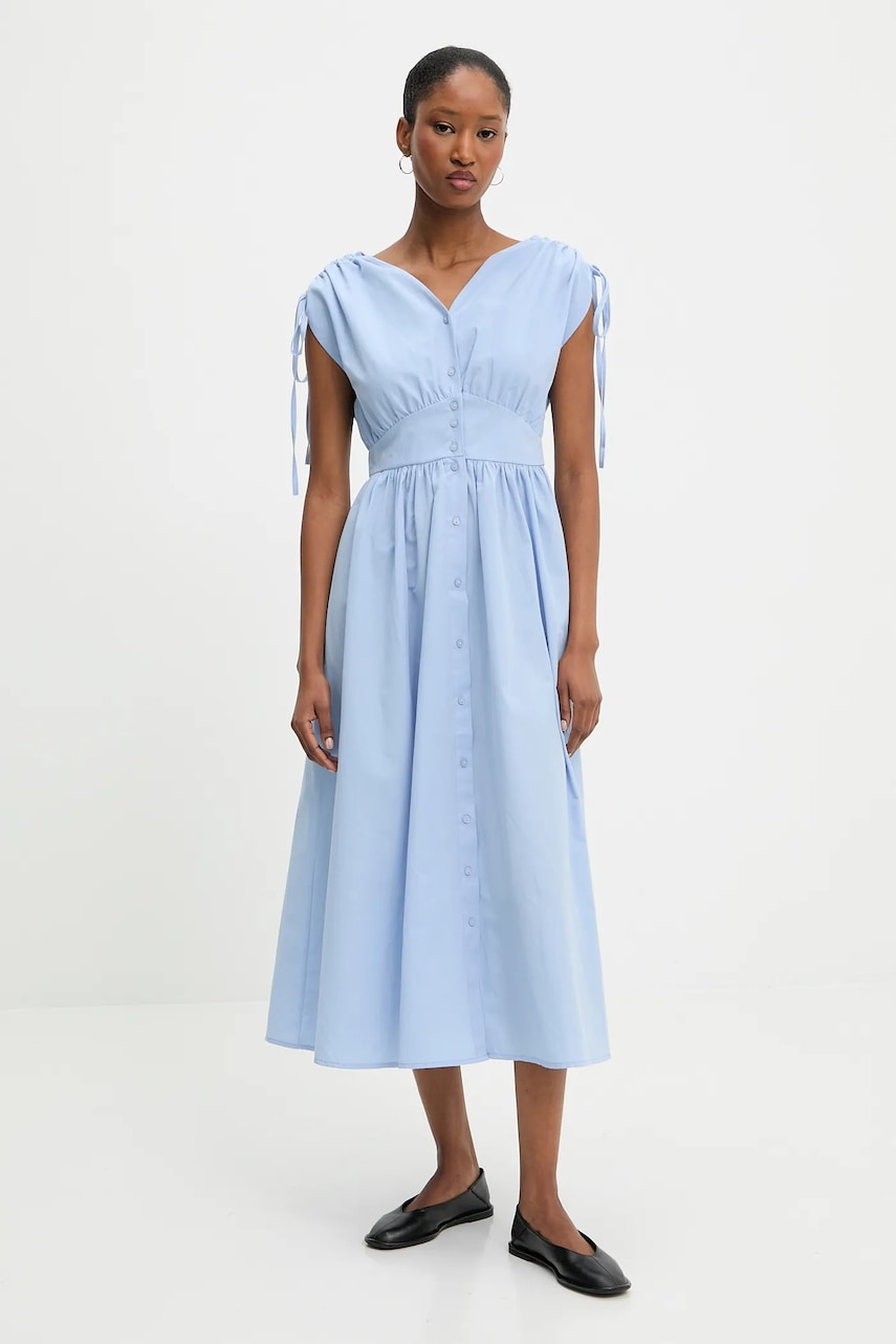 Answear Lab rochie midi