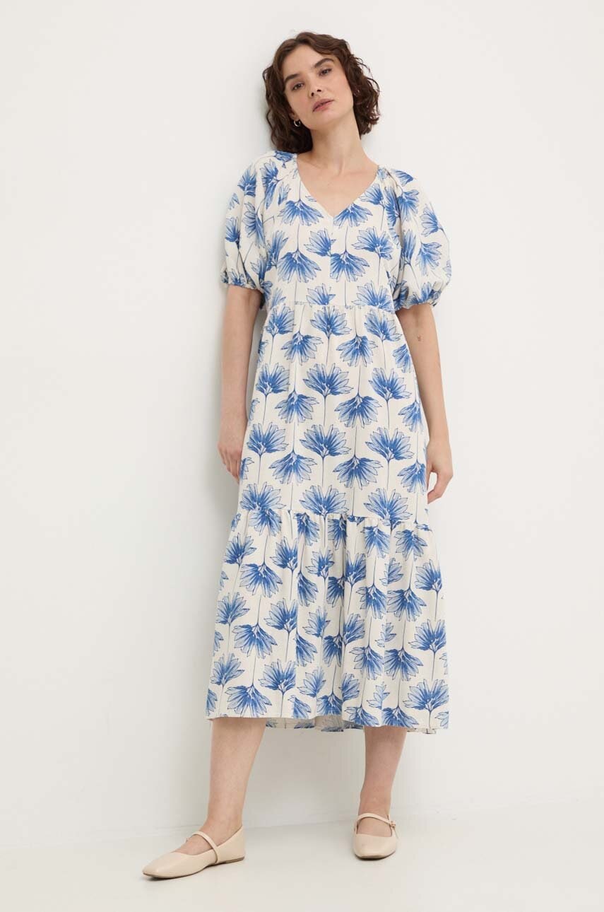 Answear Lab rochie midi
