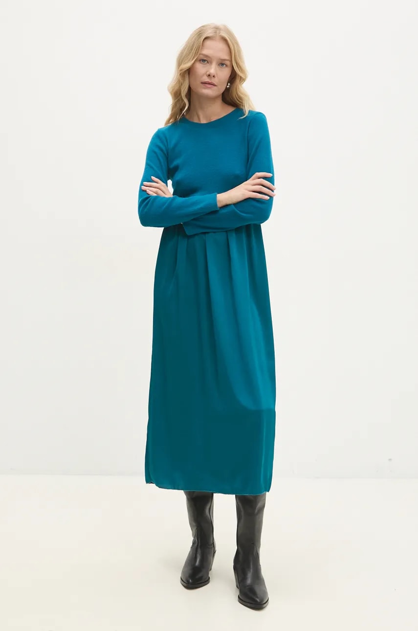 Answear Lab rochie midi