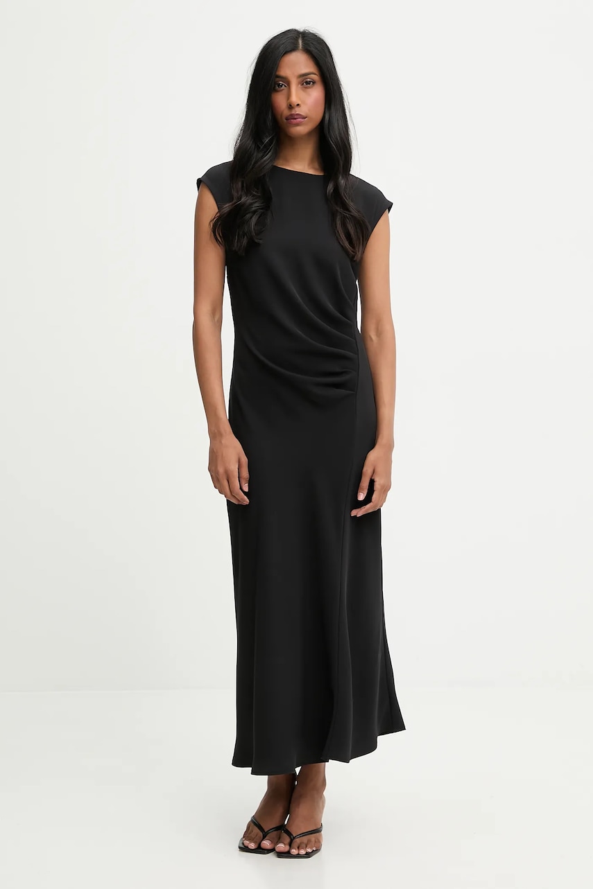 Answear.LAB rochie culoarea negru