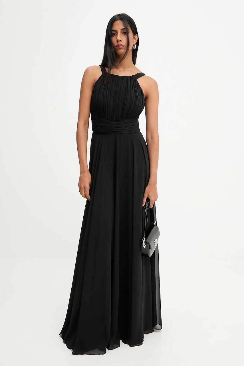 Answear.LAB rochie culoarea negru