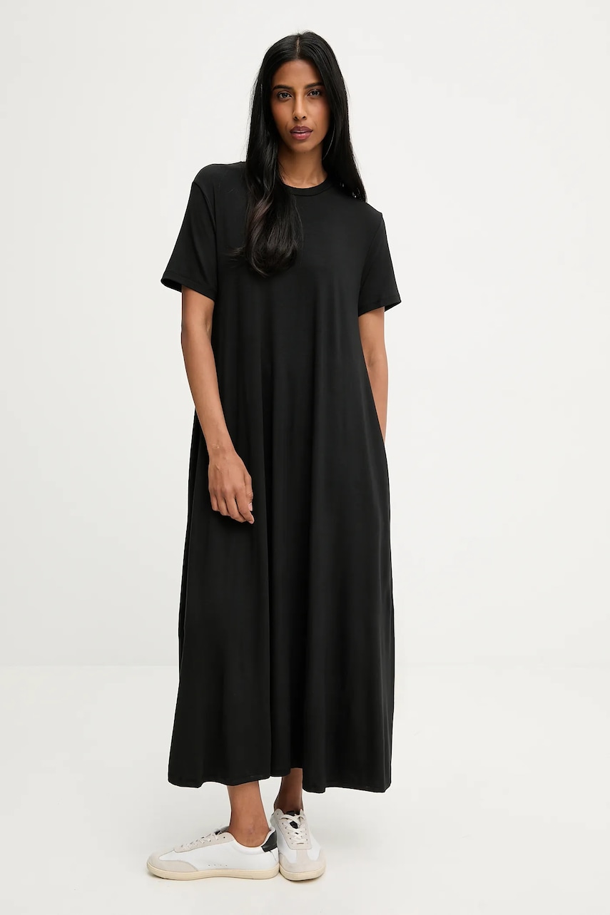 Answear.LAB rochie culoarea negru