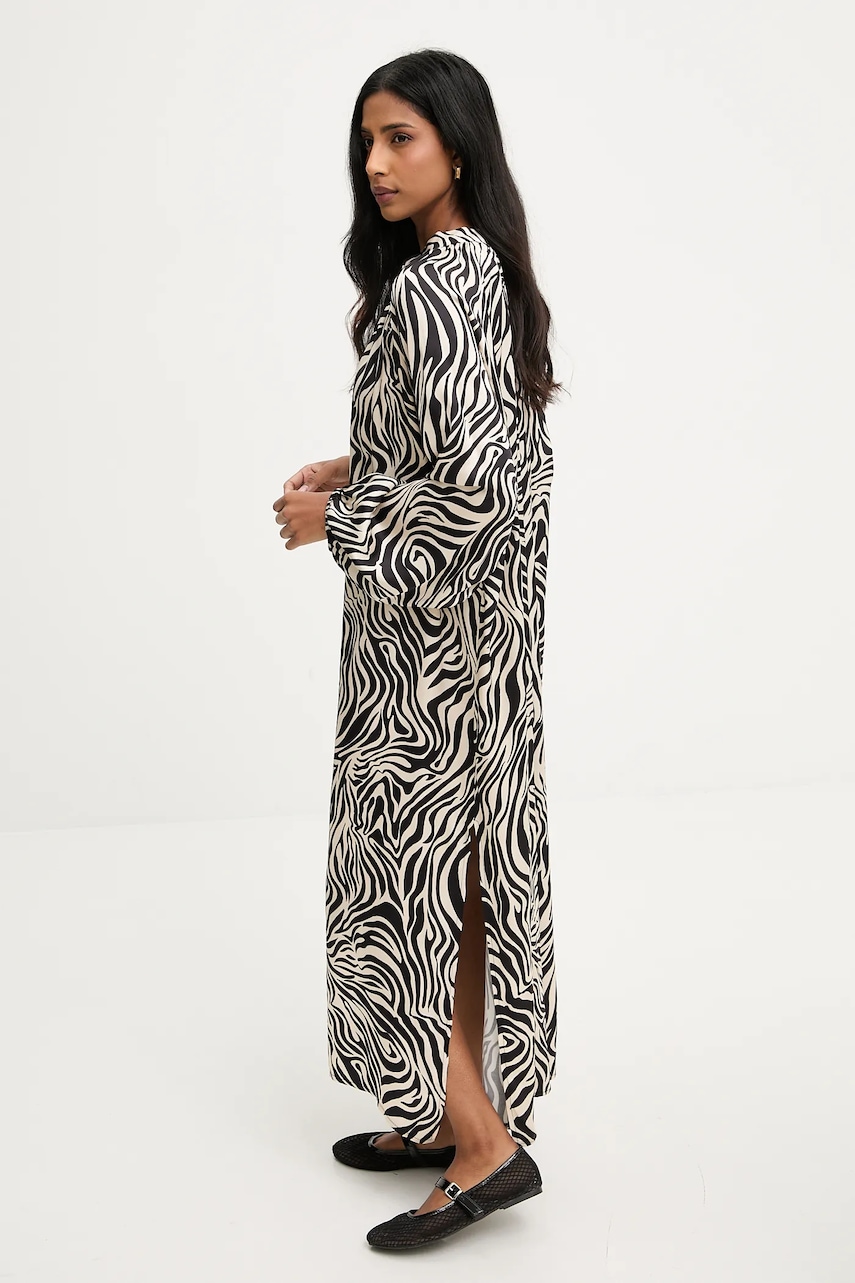 Answear.LAB rochie culoarea negru