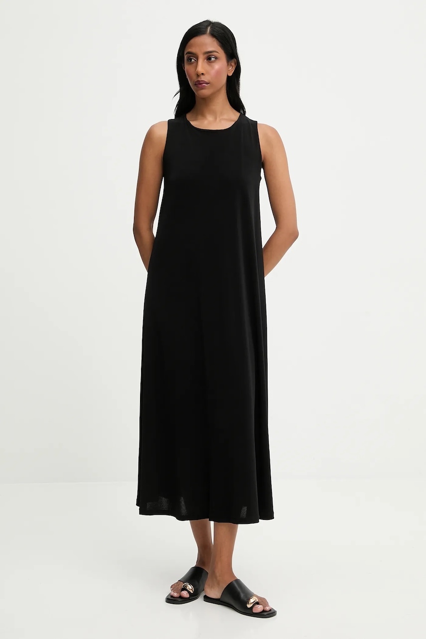 Answear.LAB rochie culoarea negru