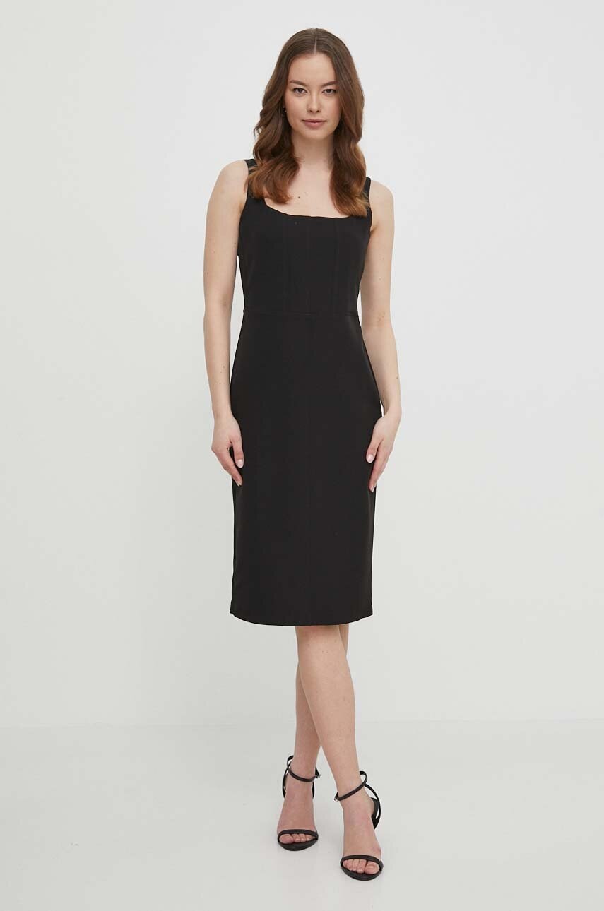 Artigli rochie culoarea negru