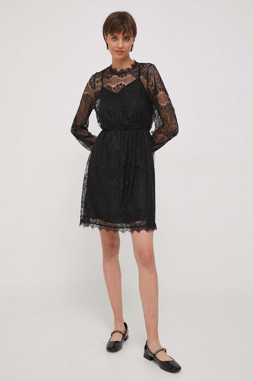 Artigli rochie culoarea negru