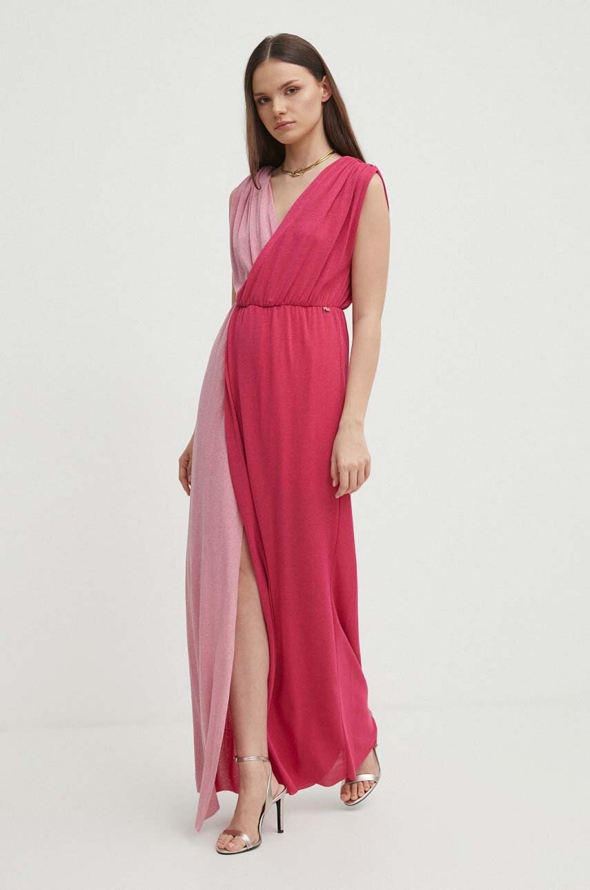 Artigli rochie culoarea roz