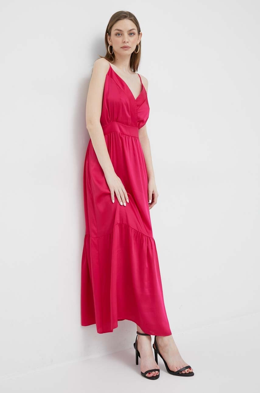 Artigli rochie culoarea roz