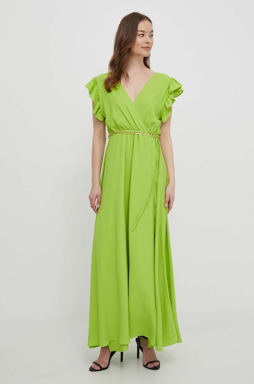 Artigli rochie culoarea verde
