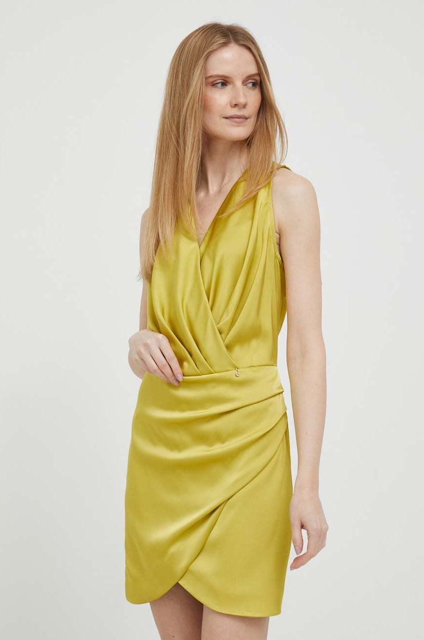 Artigli rochie culoarea verde