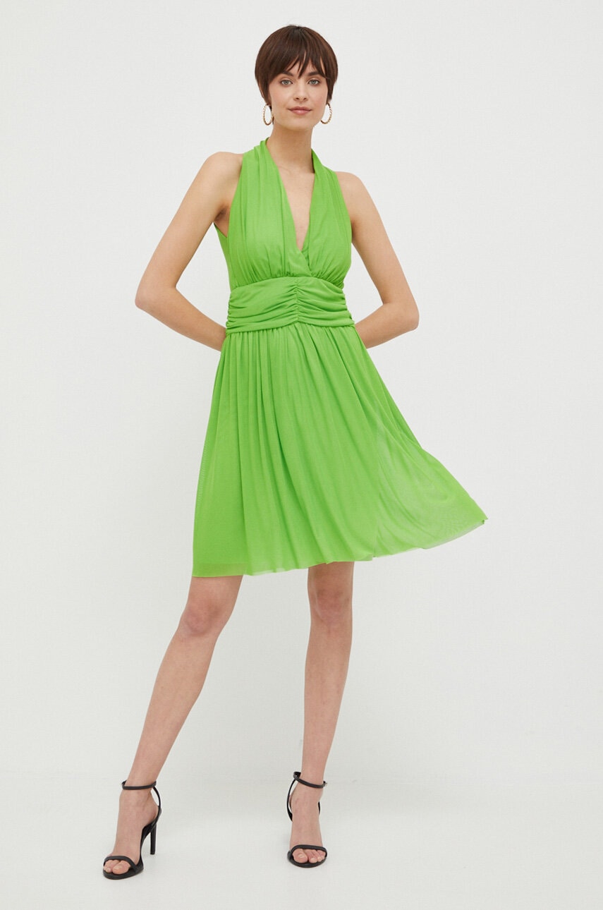 Artigli rochie culoarea verde