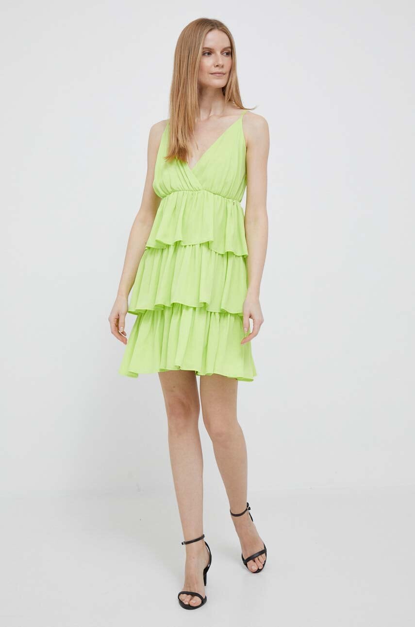 Artigli rochie culoarea verde