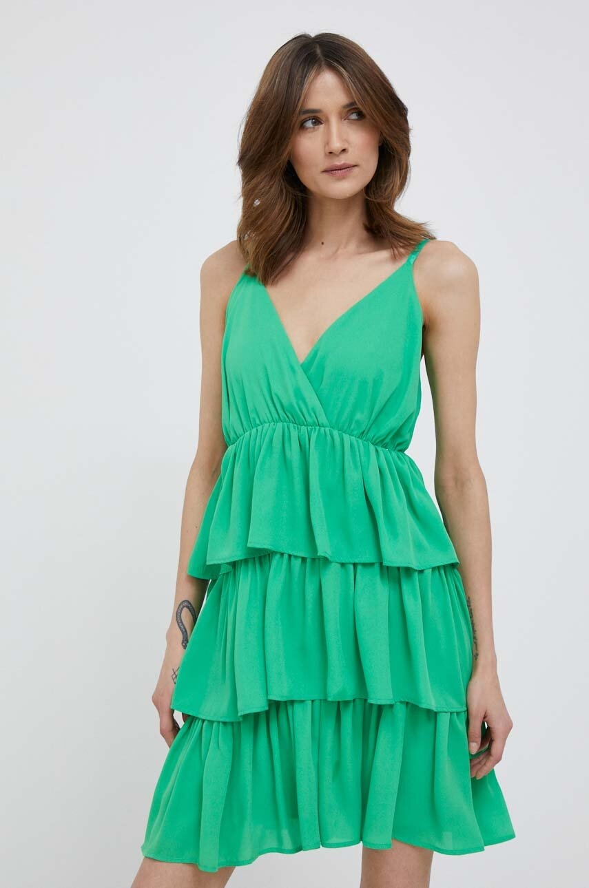 Artigli rochie culoarea verde