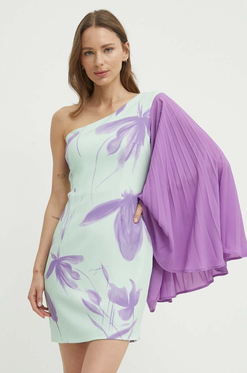 Artigli rochie culoarea verde