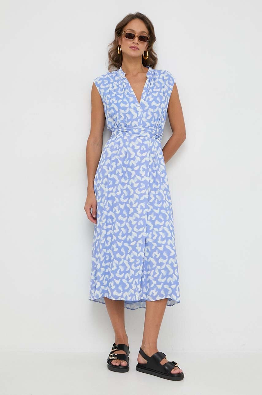 BOSS rochie maxi