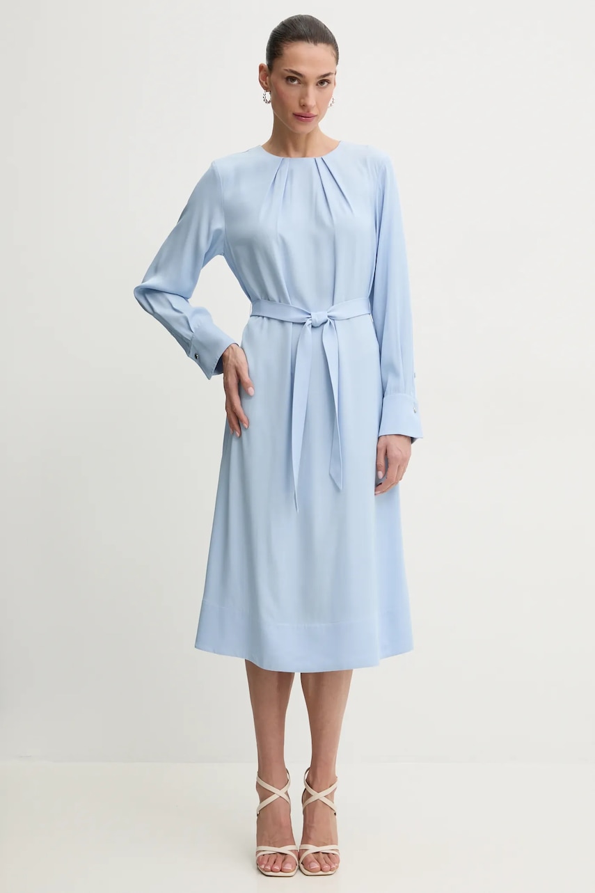 BOSS rochie midi