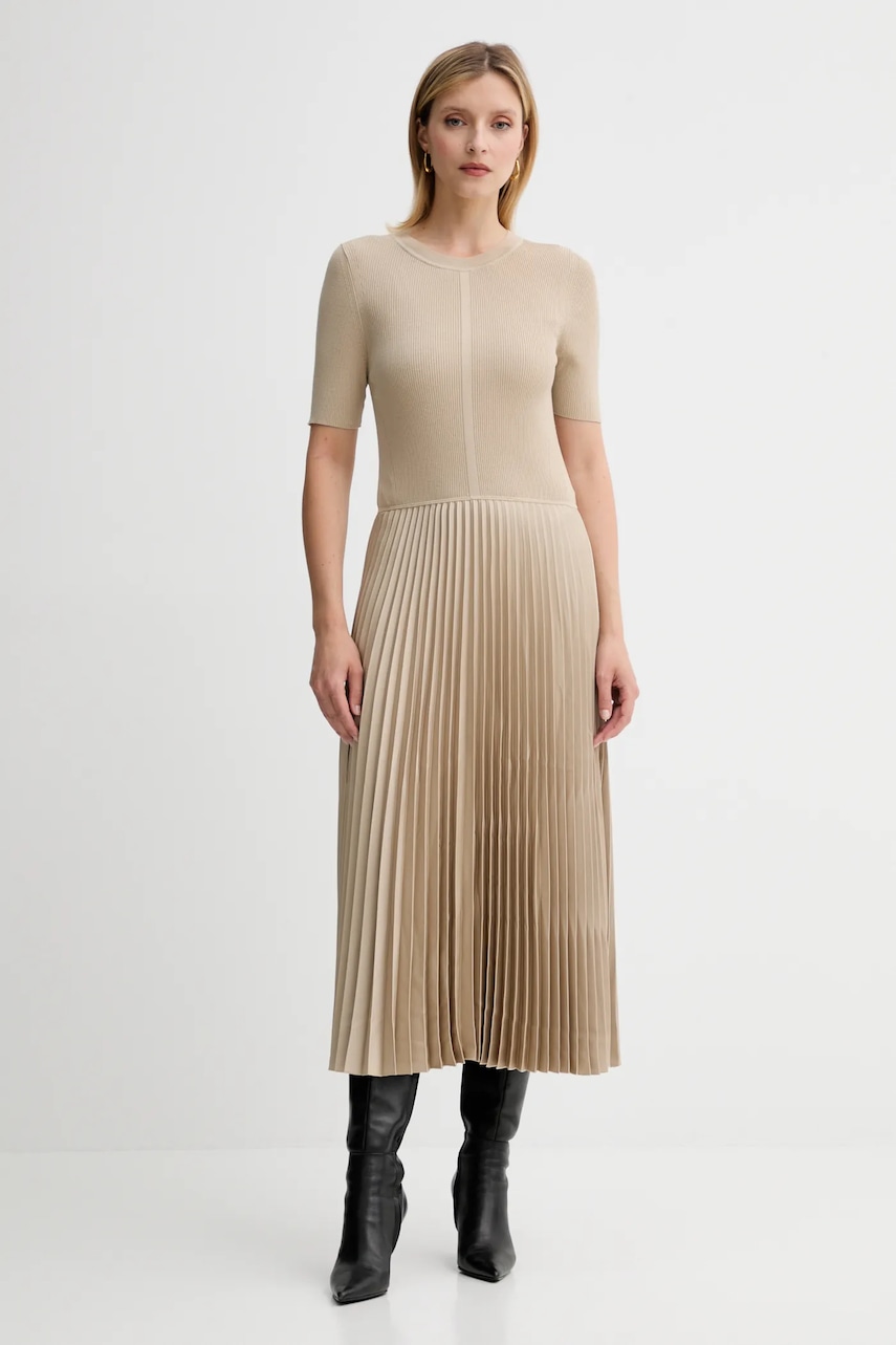 BOSS rochie midi
