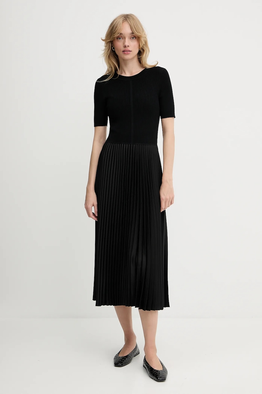 BOSS rochie midi