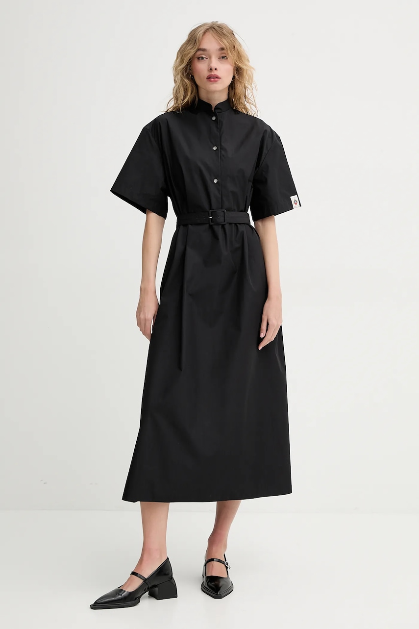 Bally rochie culoarea negru