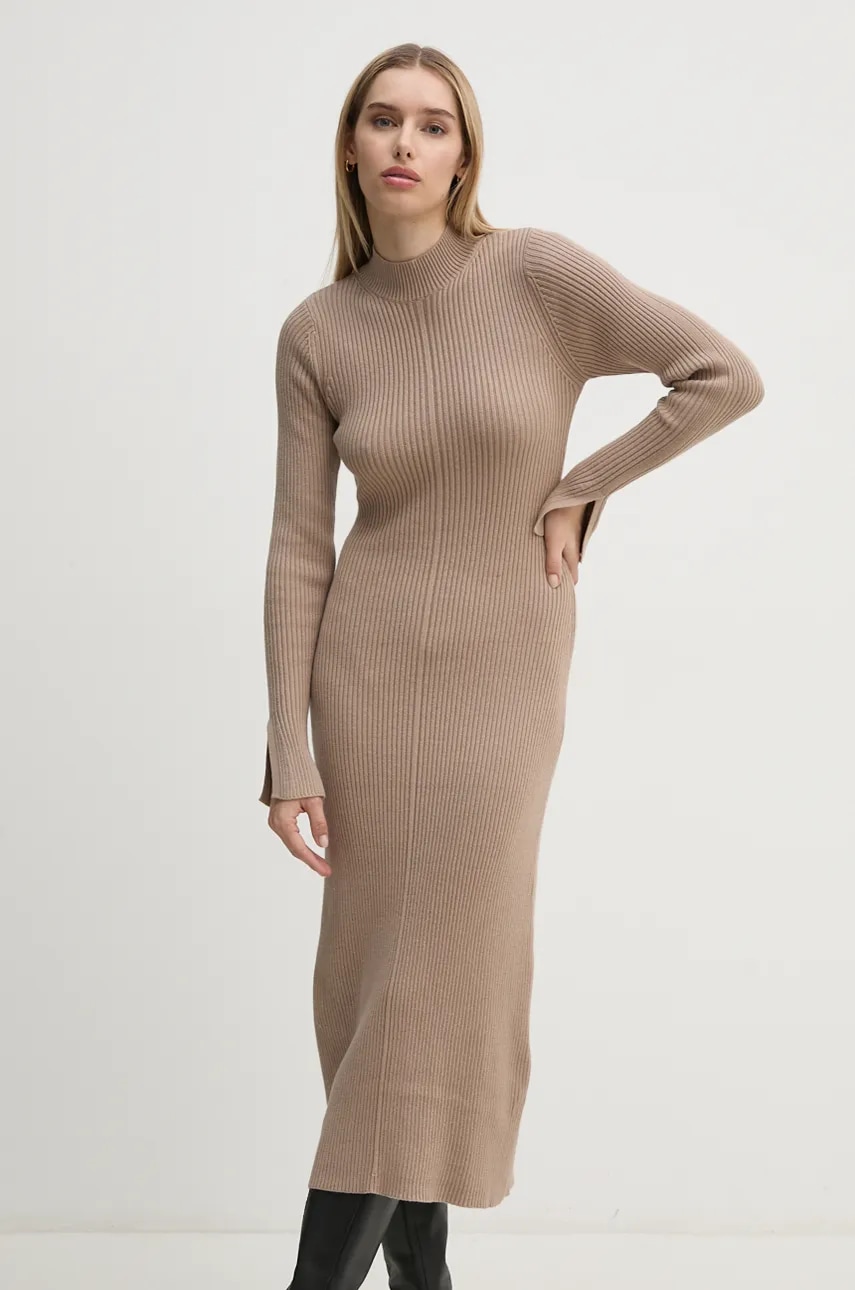 Barbour rochie culoarea bej