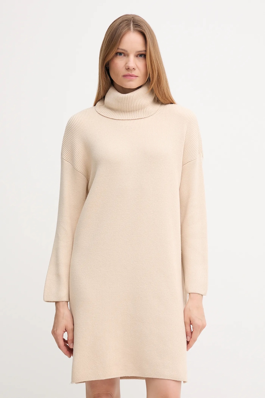 Barbour rochie culoarea bej