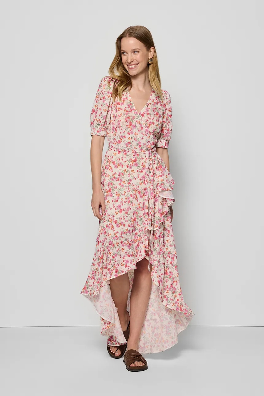 Bizuu rochie ISLAY culoarea roz