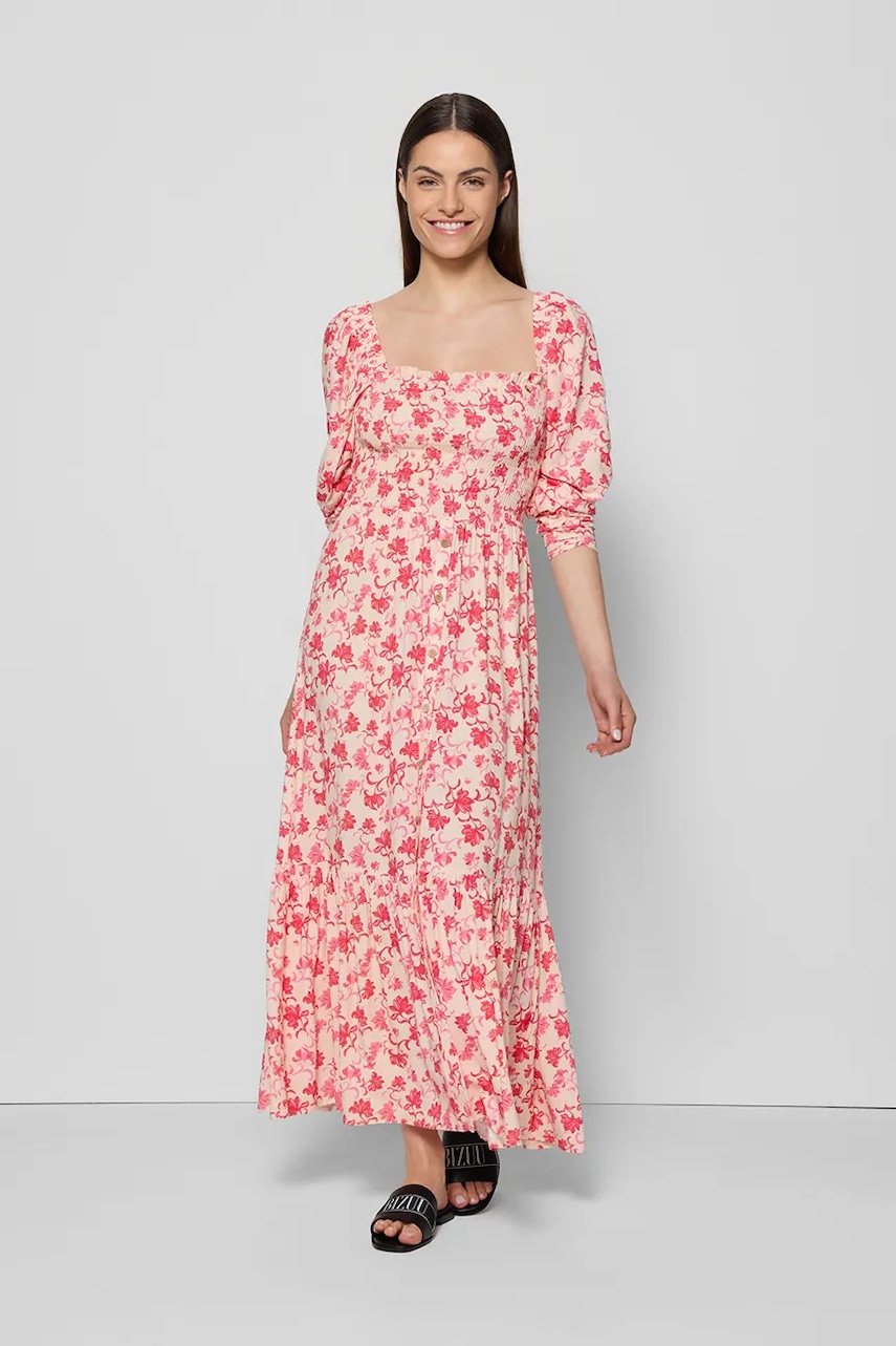Bizuu rochie PATRYA culoarea roșu
