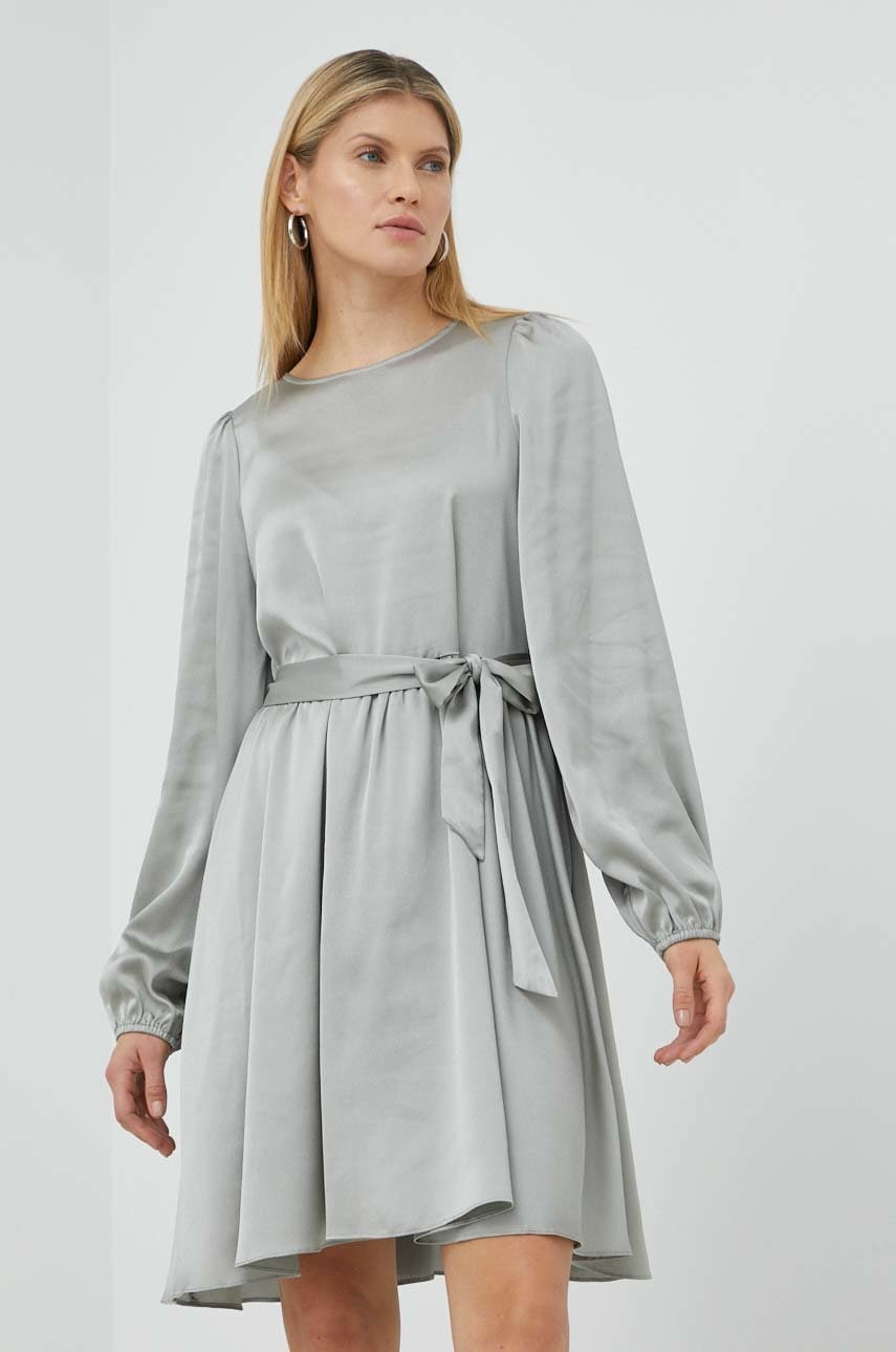 Bruuns Bazaar rochie culoarea gri