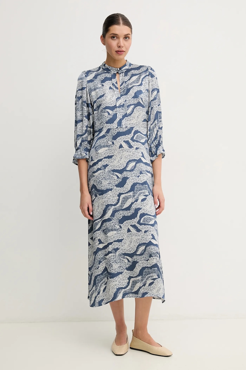 Bruuns Bazaar rochie maxi