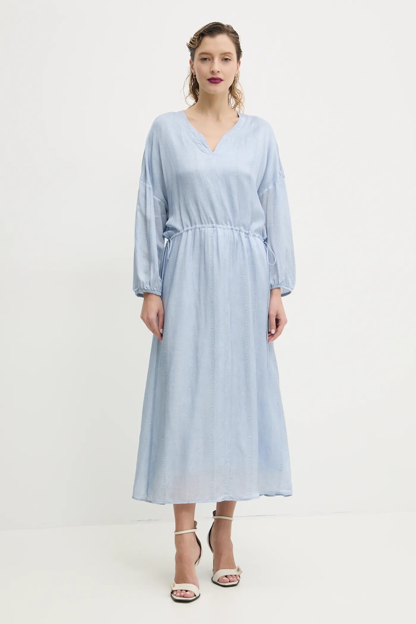 Bruuns Bazaar rochie maxi