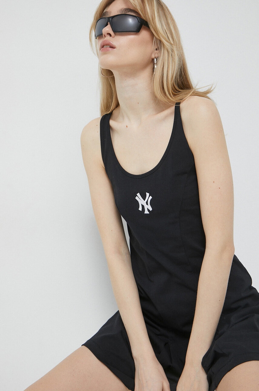 Champion rochie culoarea negru