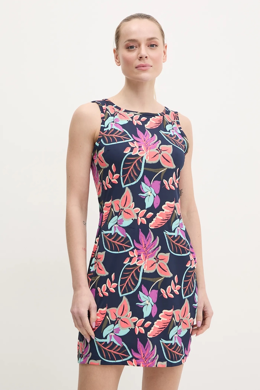 Columbia rochie culoarea negru