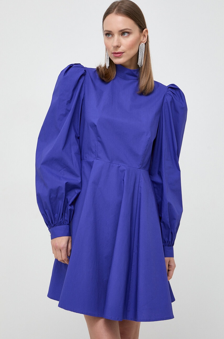 Custommade rochie din bumbac mini
