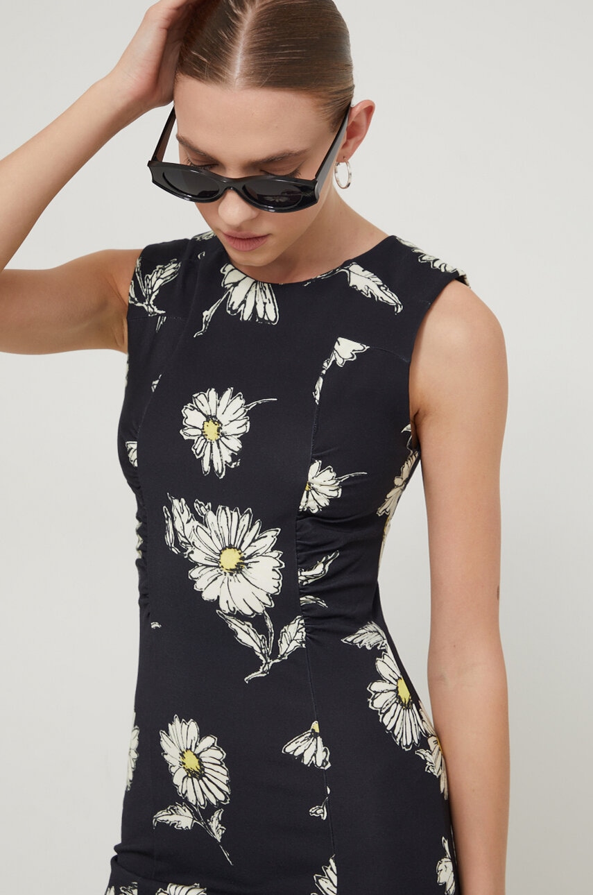 Desigual rochie culoarea negru