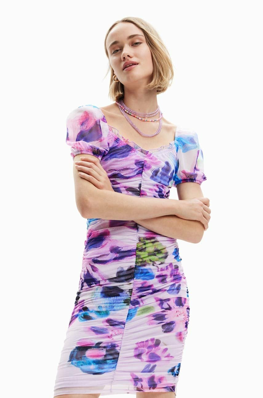 Desigual rochie mini