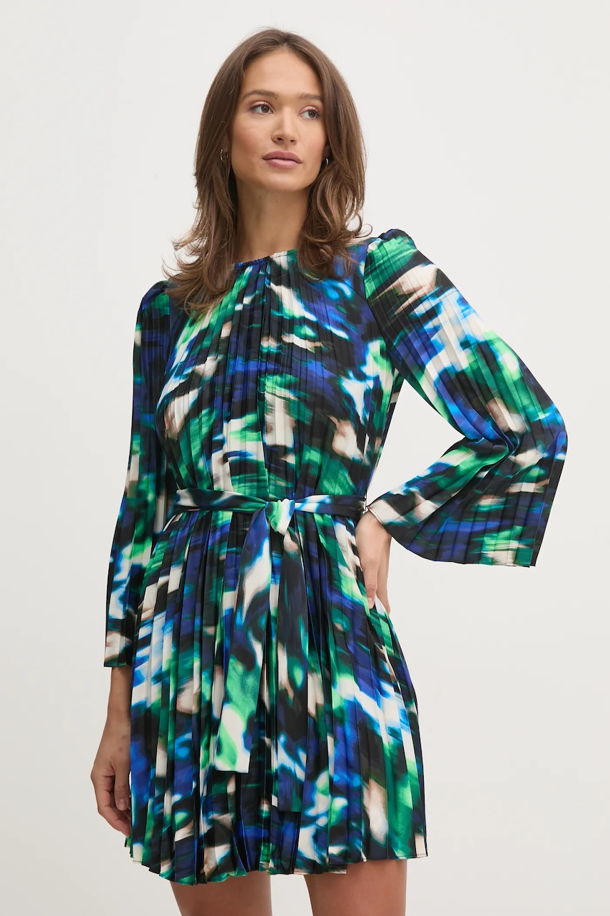 Dkny rochie culoarea negru