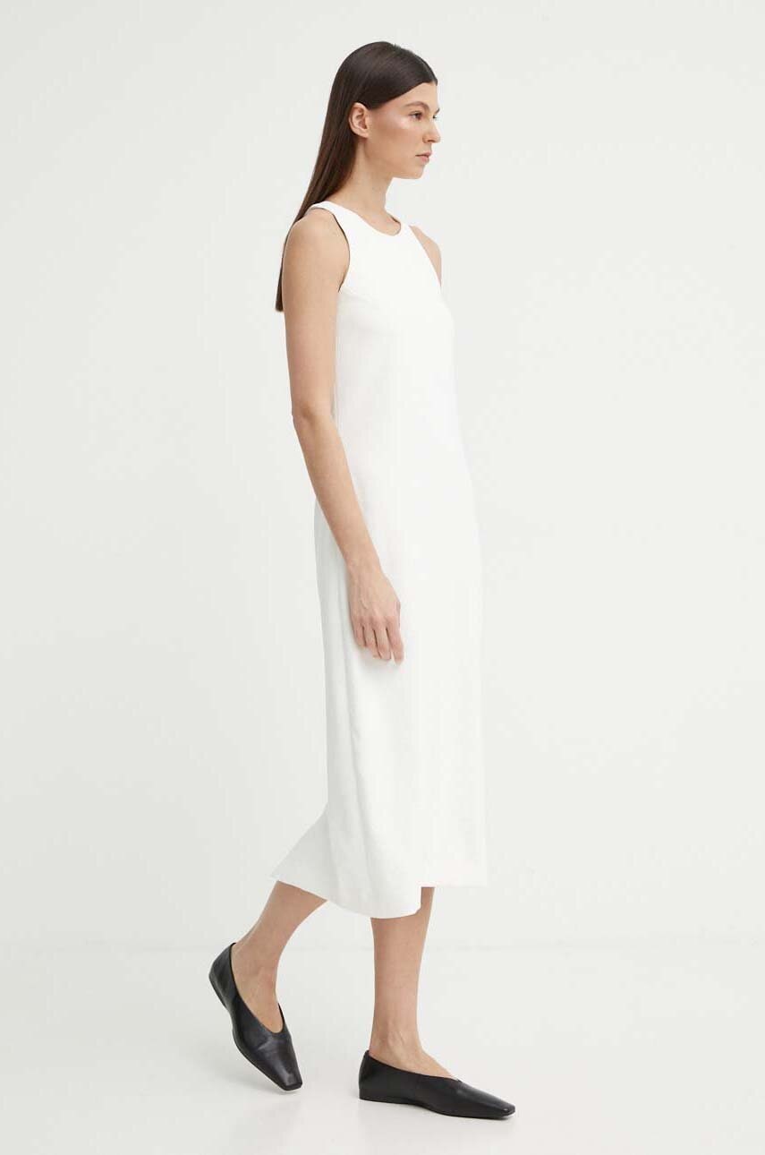 Drykorn rochie NEDONA culoarea bej