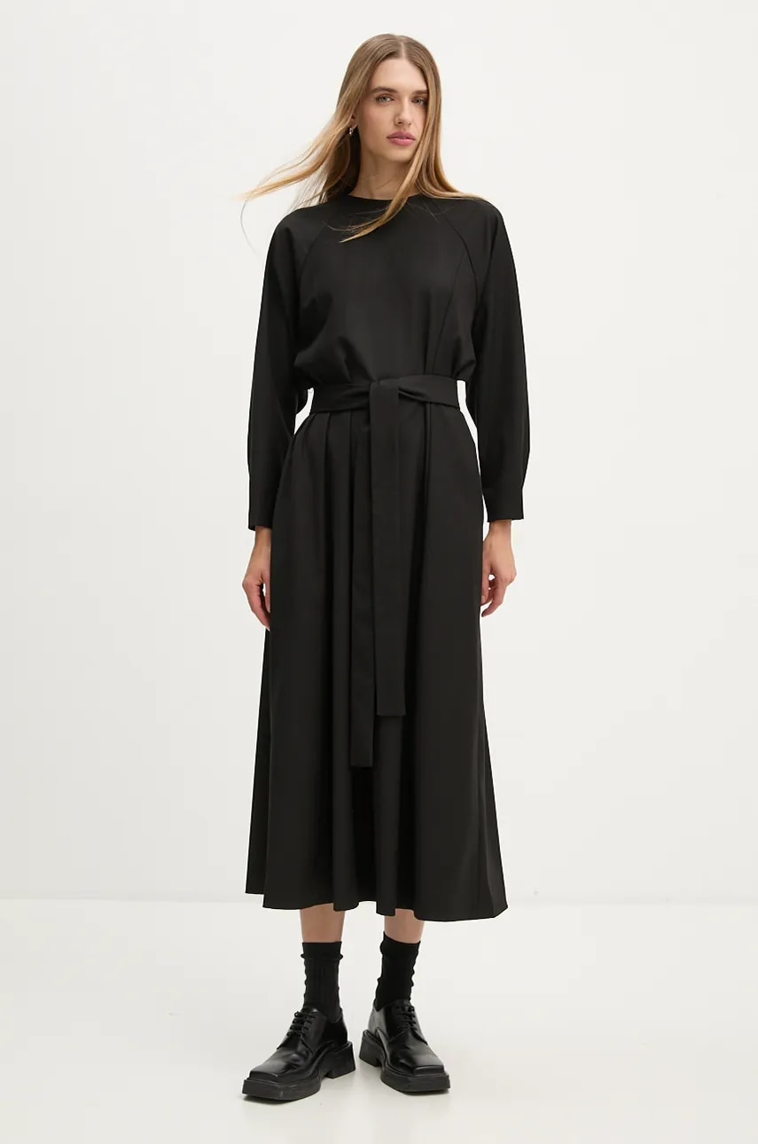 Drykorn rochie culoarea negru