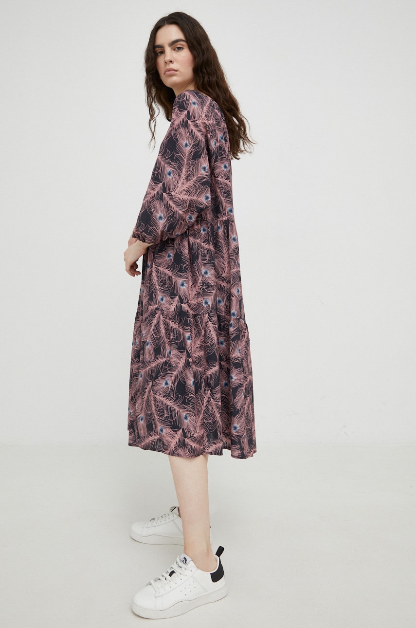 Drykorn rochie midi