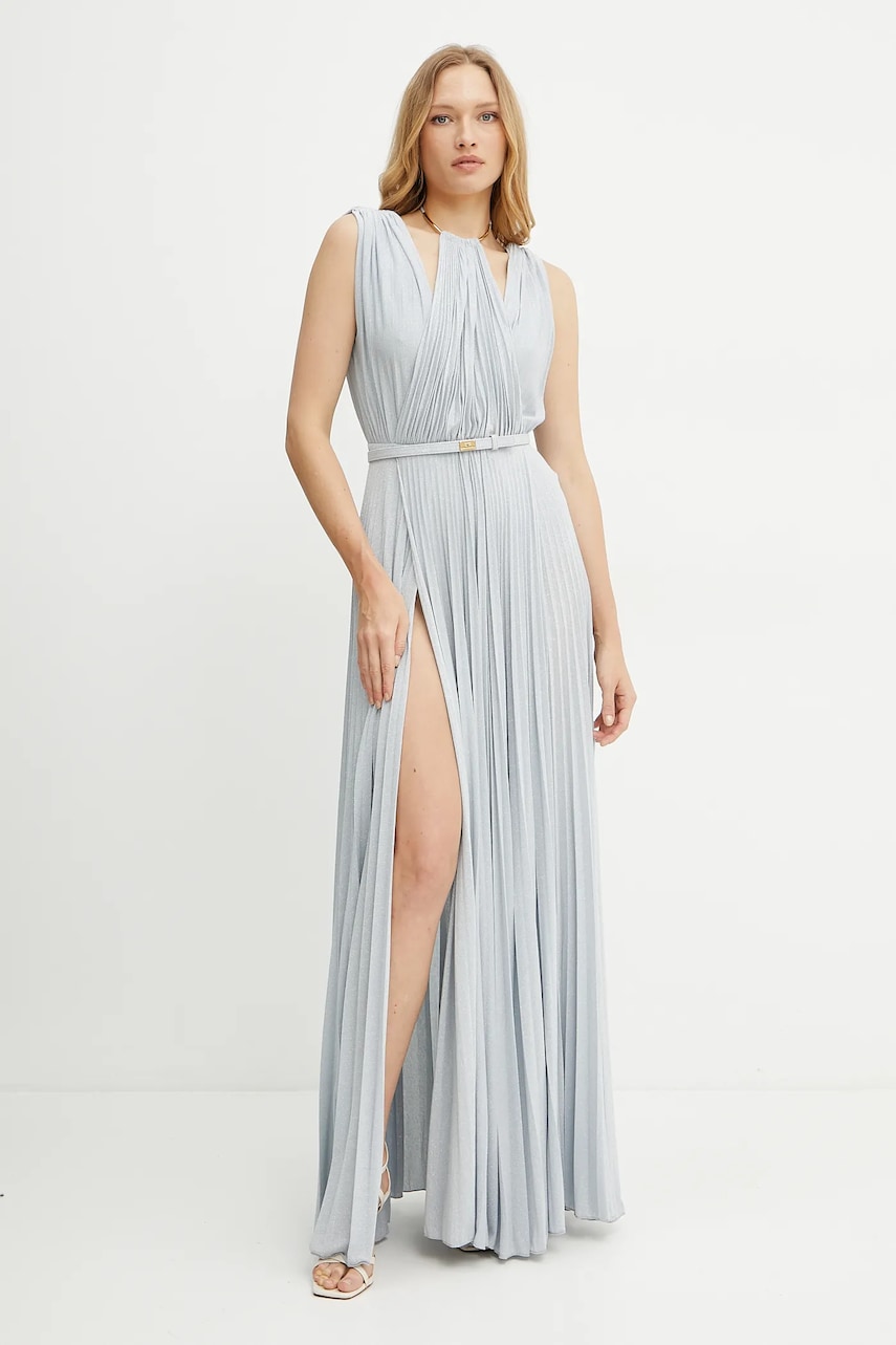 Elisabetta Franchi rochie maxi