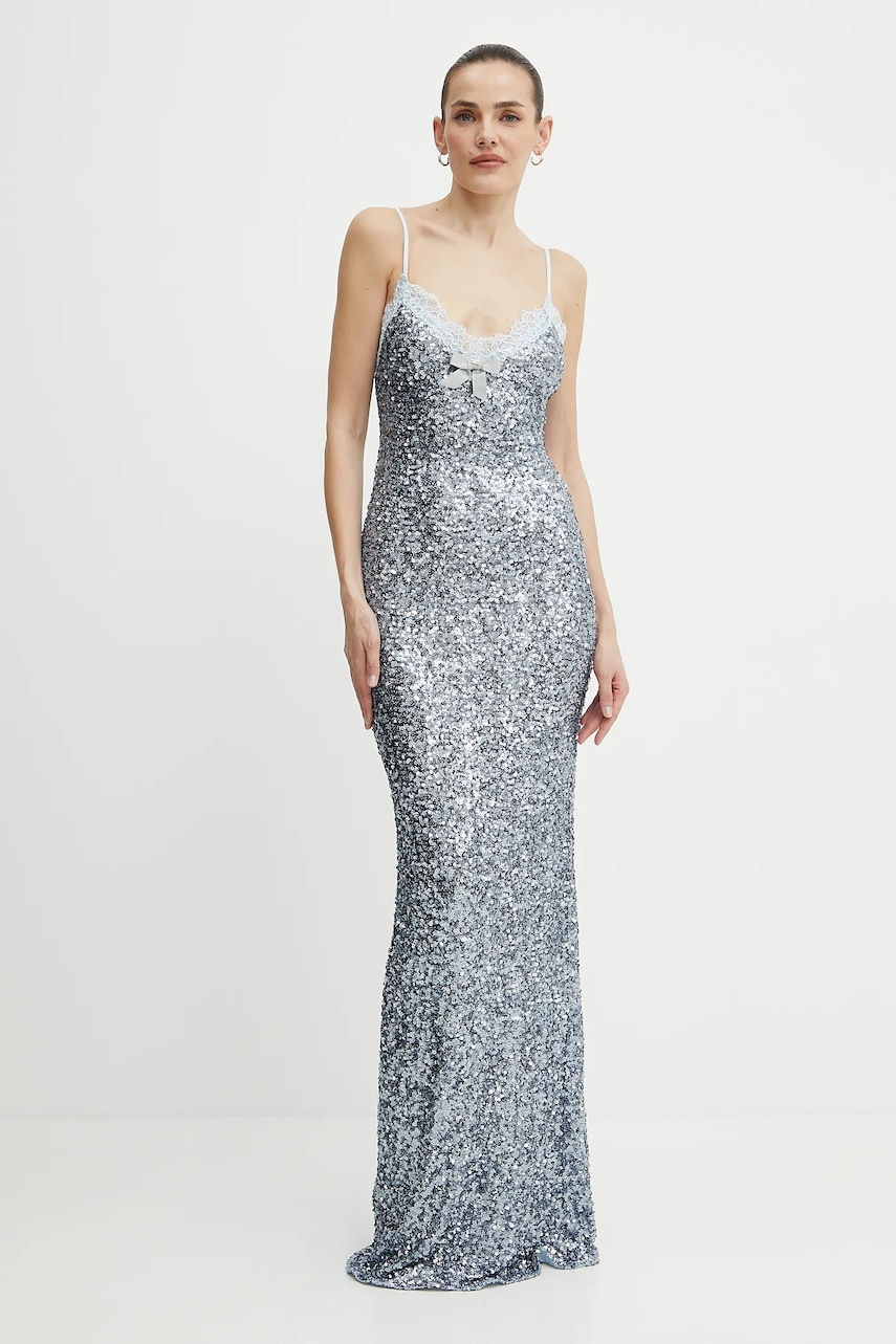 Elisabetta Franchi rochie maxi