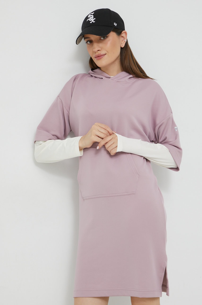 Fila rochie culoarea roz