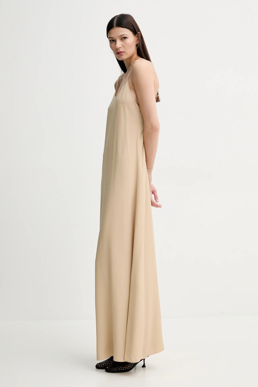 Filippa K rochie culoarea bej