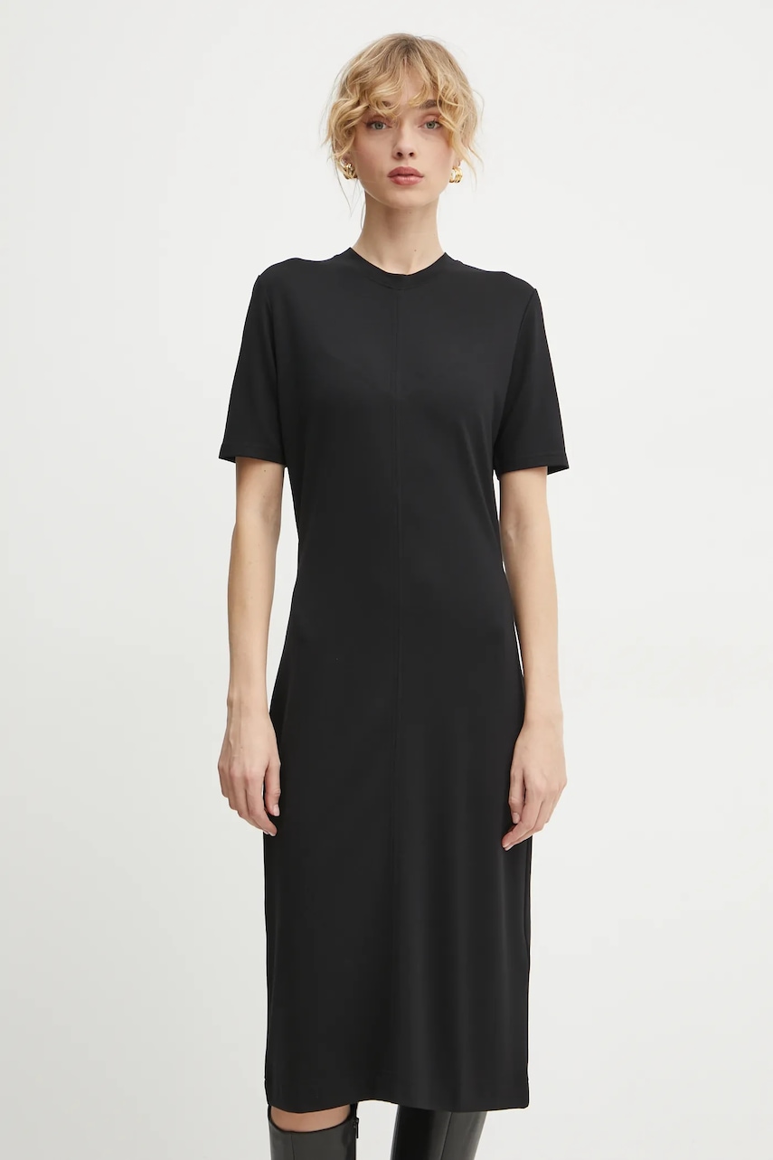 Filippa K rochie culoarea negru