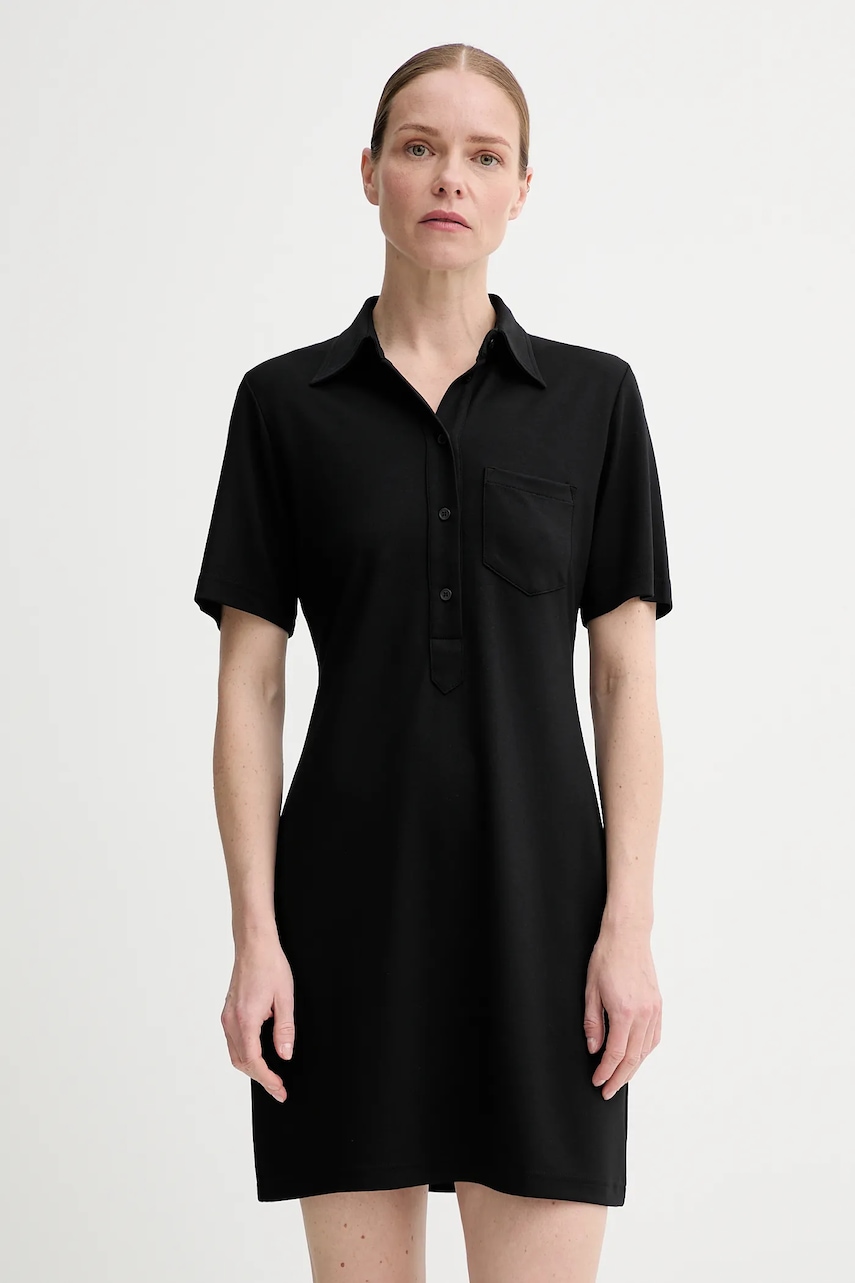 Filippa K rochie culoarea negru