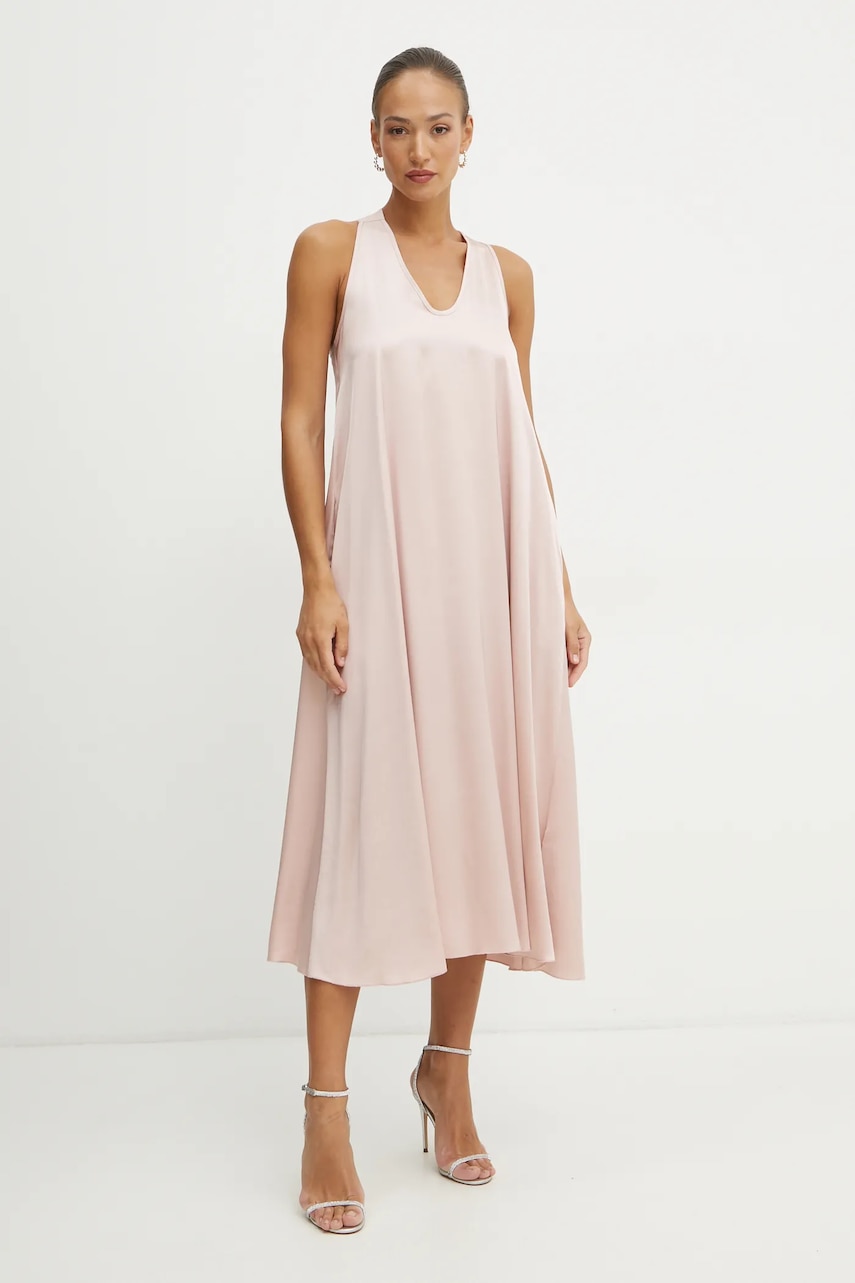 Fracomina rochie maxi