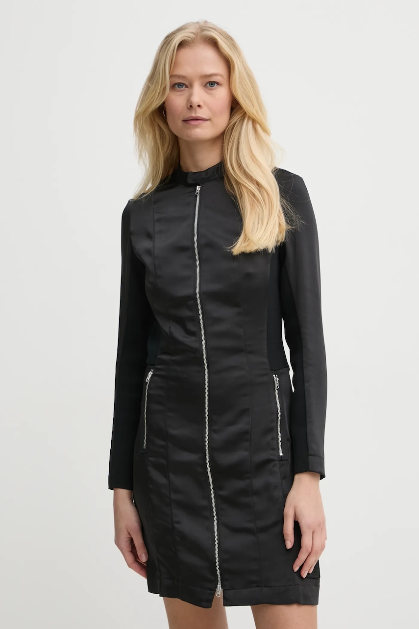 G-Star rochie culoarea negru