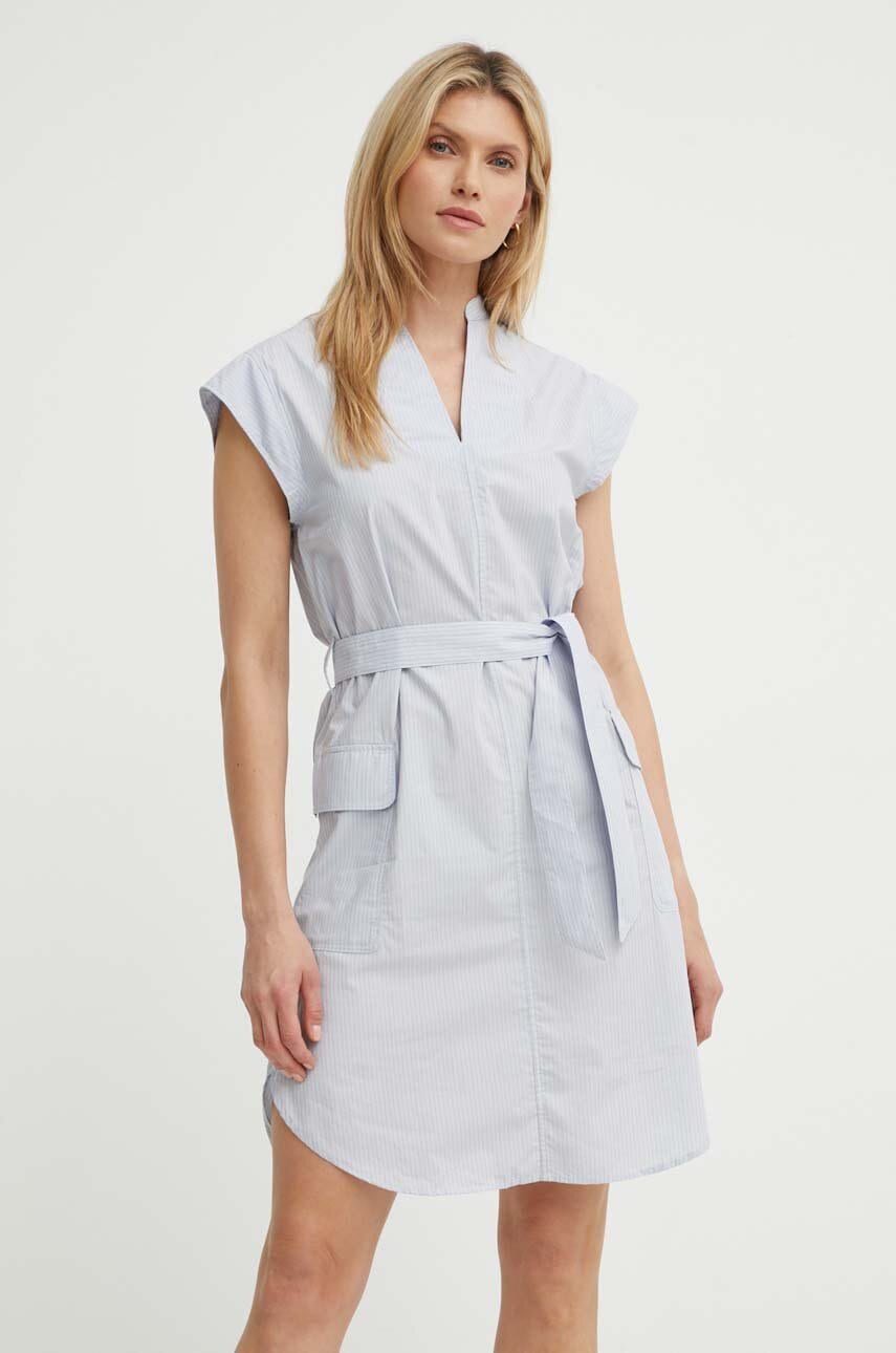 G-Star rochie din bumbac mini