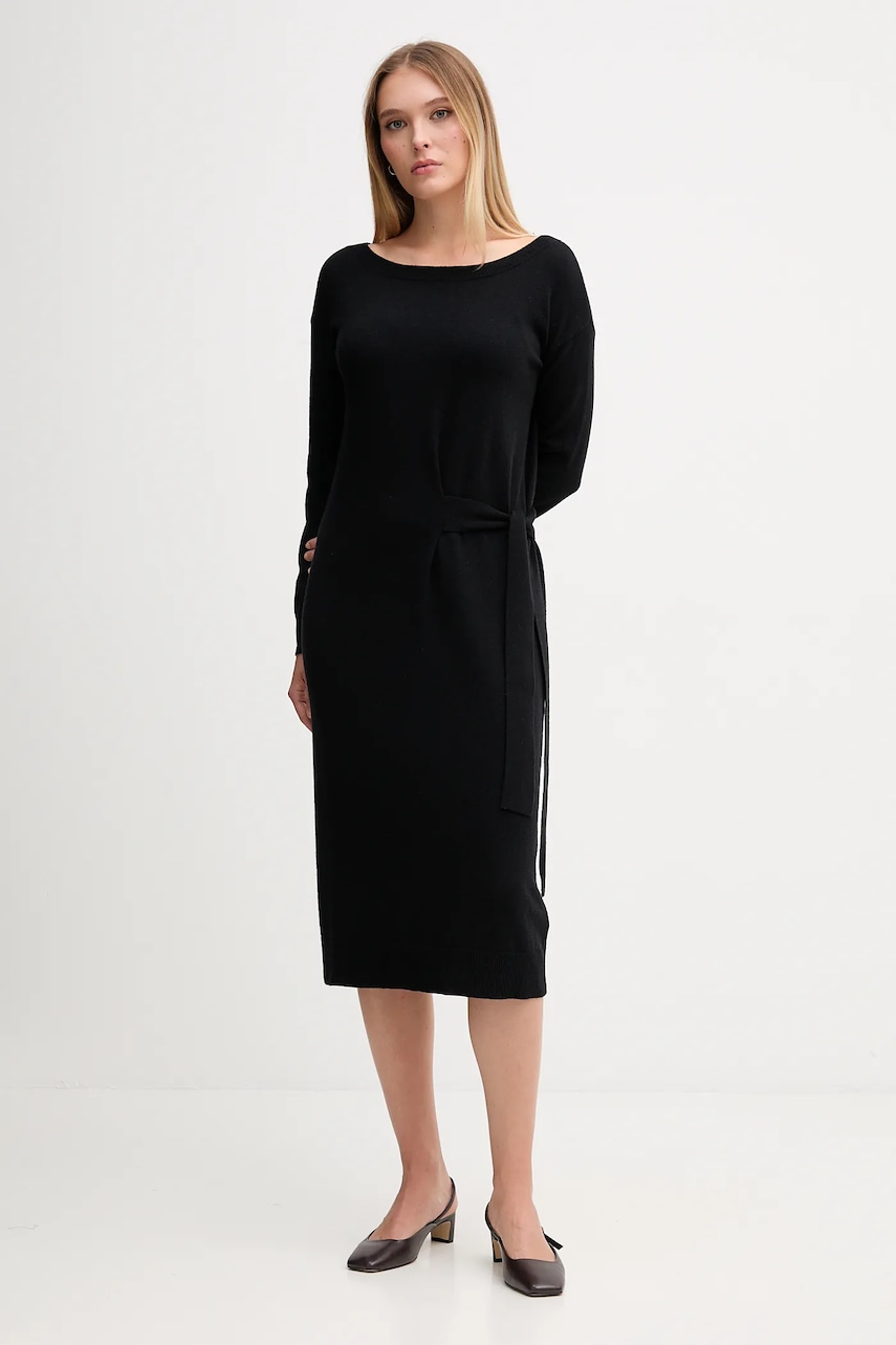 Gaudi rochie culoarea negru