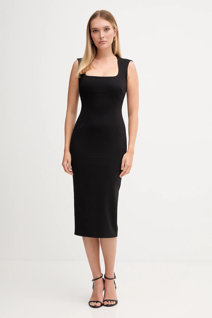 Gaudi rochie culoarea negru